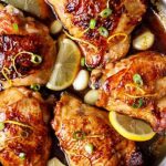 Jamie Oliver 5 Ingredients Chicken Lemon