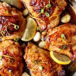 Jamie Oliver 5 Ingredients Chicken Lemon Recipe