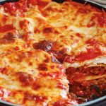 Jamie Oliver Aubergine Lasagne