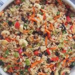 Jamie Oliver Brown Rice Salad