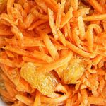 Jamie Oliver Carrot And Orange salad