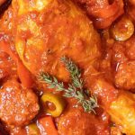 Jamie Oliver Chicken And Chorizo Stew Recipe