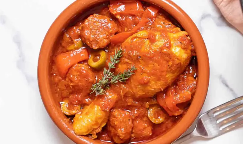 Jamie Oliver Chicken And Chorizo Stew