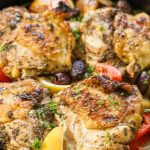 Jamie Oliver Chicken Thighs