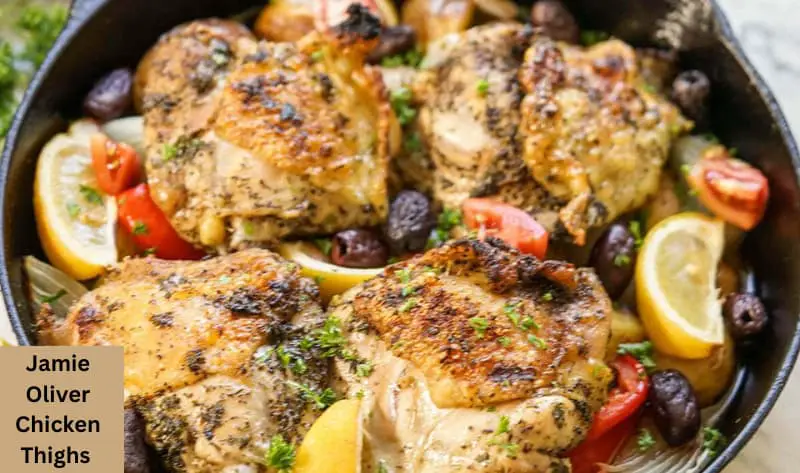 Jamie Oliver Chicken Thighs