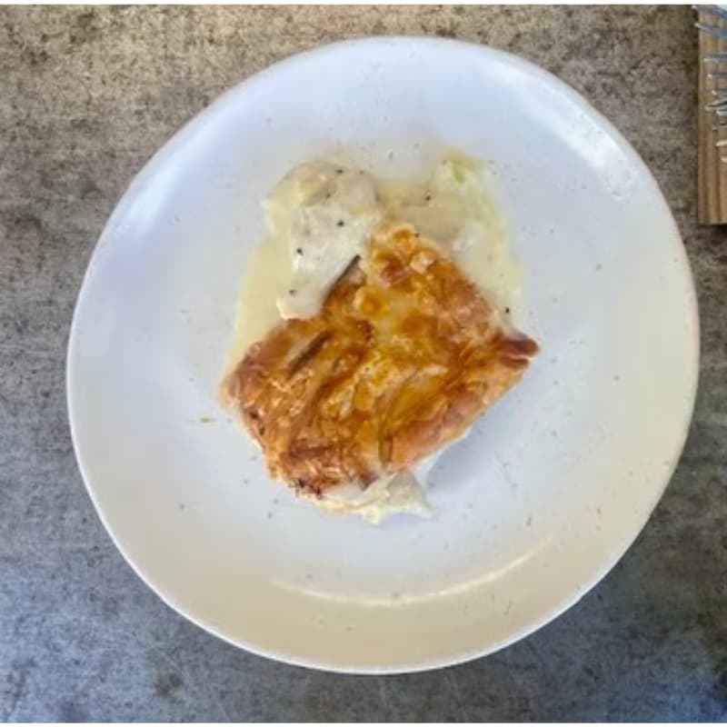 Jamie Oliver Chicken and Leek Pie Recipe