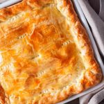 Jamie Oliver Chicken and Leek Pie