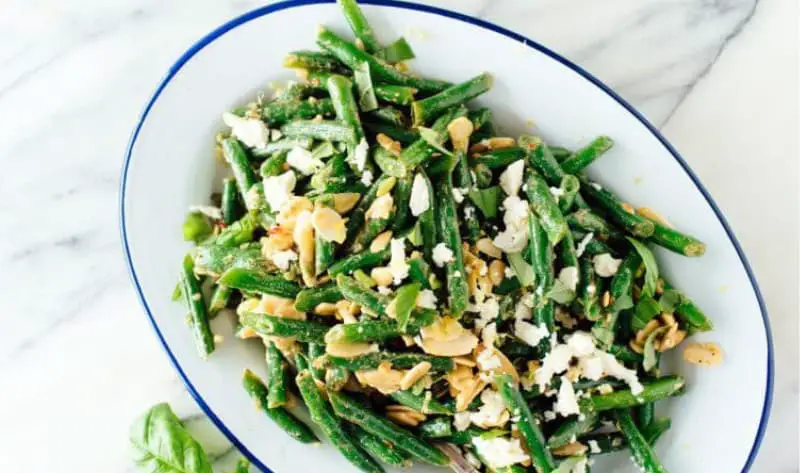 Jamie Oliver Green Bean Salad