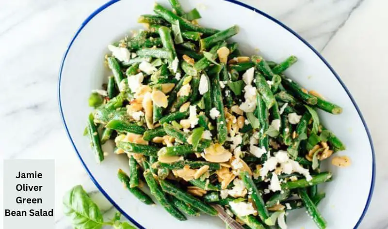 Jamie Oliver Green Bean Salad