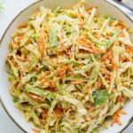 Jamie Oliver Kimchi Coleslaw