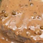 Jamie Oliver Peppercorn Sauce