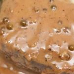 Jamie Oliver Peppercorn Sauce