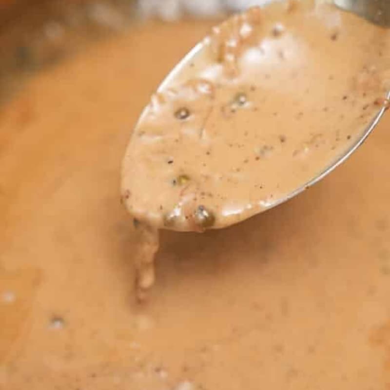 Jamie Oliver Peppercorn Sauce