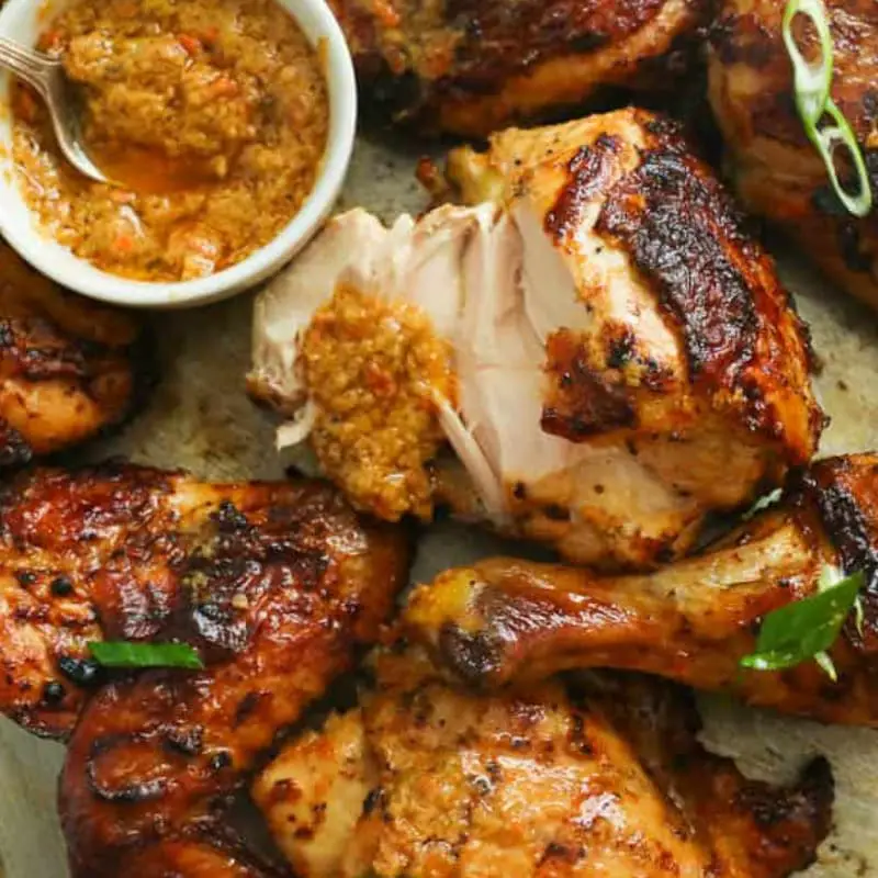 Jamie Oliver Peri Peri Chicken