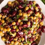 Jamie Oliver Three Bean Salad