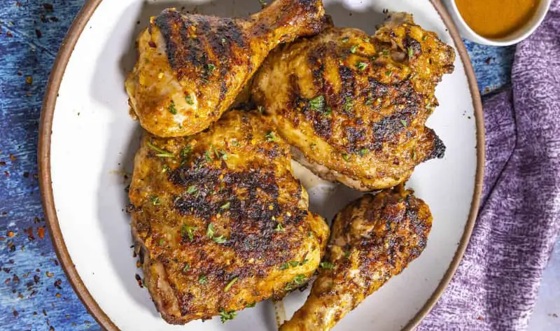 Jamie Oliver Peri Peri Chicken Recipe