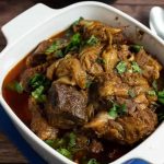 Jamie Oliver 5 Ingredients Lamb Curry