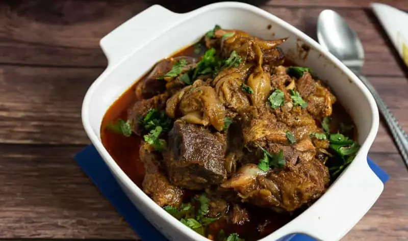 Easy Jamie Oliver 5 Ingredients Lamb Curry