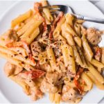 Jamie Oliver 5 Ingredients Chicken Pasta