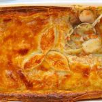 Jamie Oliver 5 Ingredients Chicken Pie