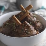 Jamie Oliver 5 Ingredients Lamb Shanks