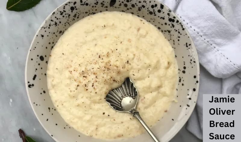 Jamie Oliver Bread Sauce