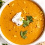 Jamie Oliver Carrot and Lentil Soup