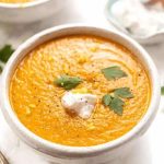 Jamie Oliver Carrot and Lentil Soup