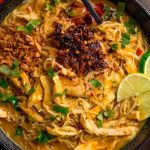 Jamie Oliver Chicken Laksa Soup