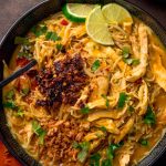 Jamie Oliver Chicken Laksa Soup Recipe