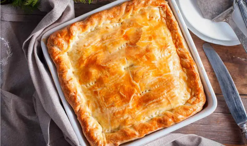 Jamie Oliver Chicken Pie 30 Minute Meals