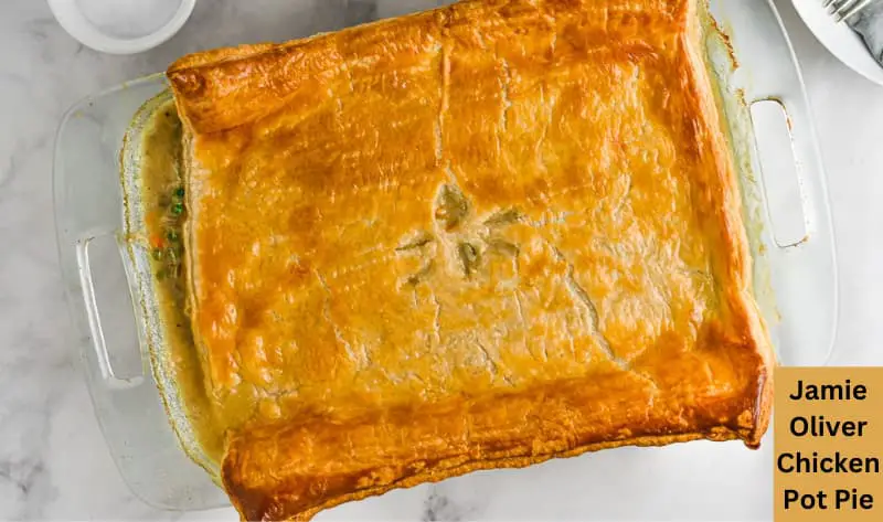 Jamie Oliver Chicken Pot Pie