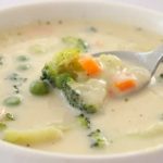 Jamie Oliver Cream of Vegetable Soup