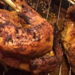 Jamie Oliver Empire Roast Chicken