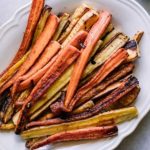 Jamie Oliver Honey Roasted Parsnips And Carrots