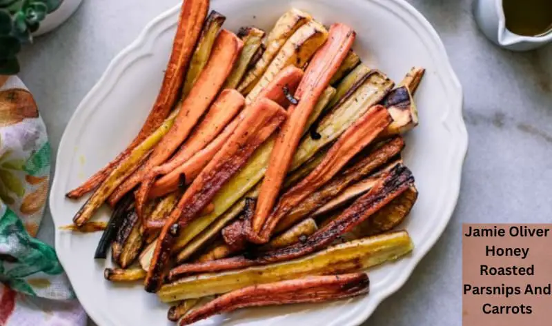 Jamie Oliver Honey Roasted Parsnips And Carrots