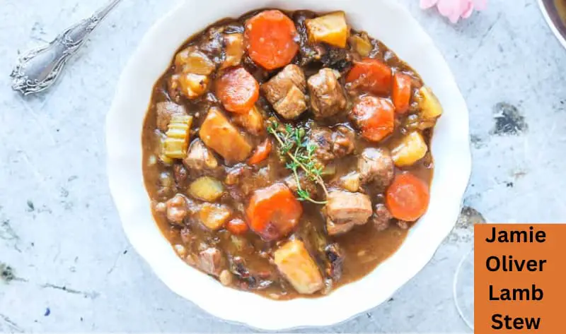 Jamie Oliver Lamb Stew