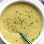 Jamie Oliver Leek and Potato Soup