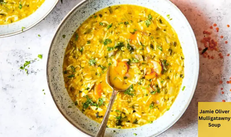 Jamie Oliver Mulligatawny Soup