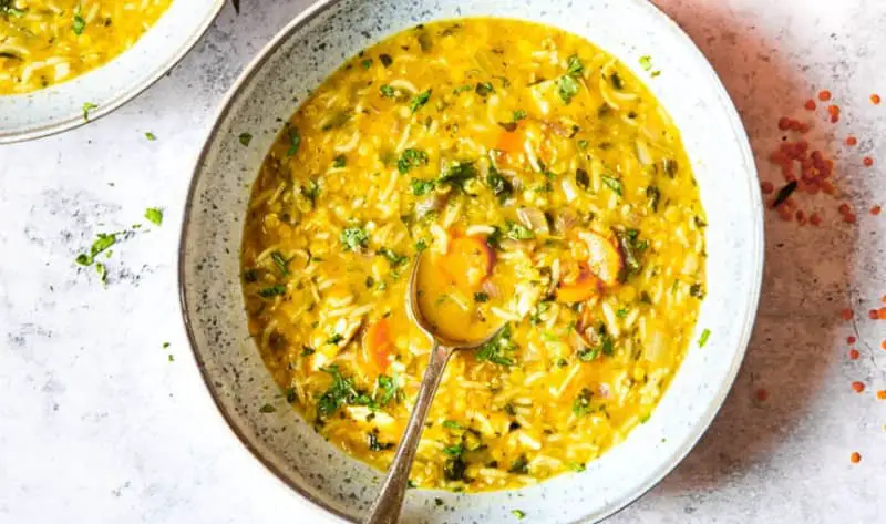 Jamie Oliver Mulligatawny Soup