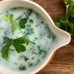 Jamie Oliver Parsley Sauce