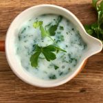 Jamie Oliver Parsley Sauce