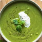 Jamie Oliver Pea And Mint Soup