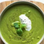 Jamie Oliver Pea And Mint Soup