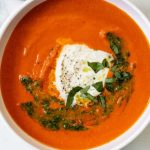 Jamie Oliver Roasted Red Pepper Soup