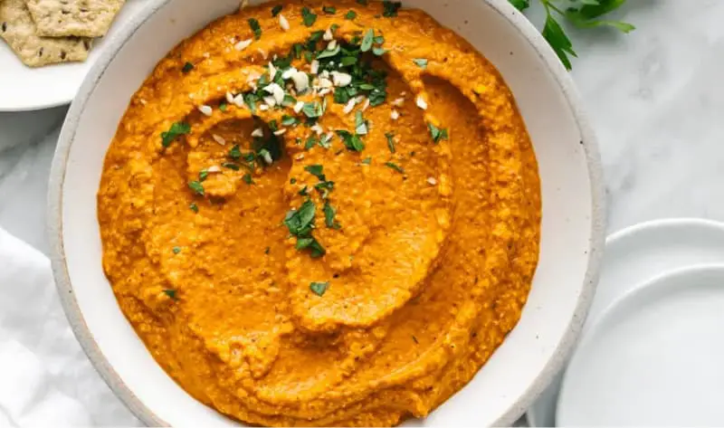 Jamie Oliver Romesco Sauce