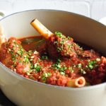 Jamie Oliver Slow Cooker Lamb Shanks