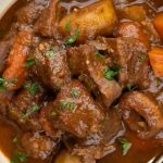 Jamie Oliver Slow Cooker Lamb Stew