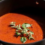 Jamie Oliver Tomato Garlic Pasta Sauce