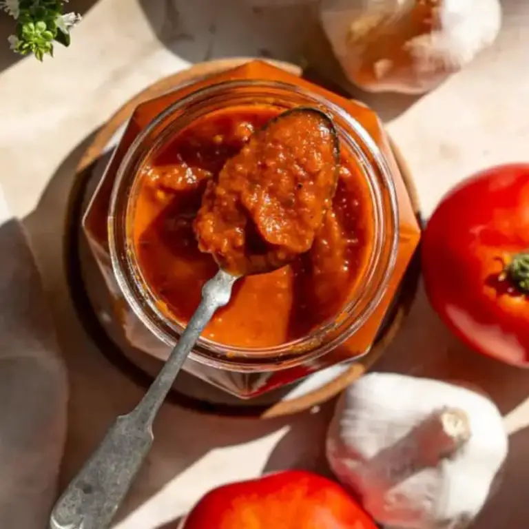 Jamie Oliver Tomato Garlic Pasta Sauce Recipe